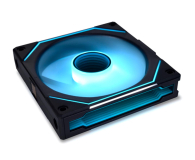 Wentylator do komputera LIAN LI UNI FAN SL-INF 120 ARGB PWM 120mm Black UF-SLIN120-1B